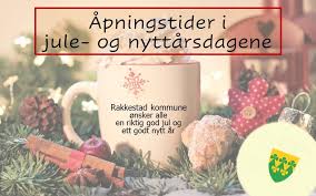 Her er våre åpningstider i jula. V5vbvba5mgefdm