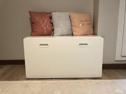 Beyaz Ikea Cocuk Odasi Stuva Bank Ve Saklama Unitesi Modelleri Ve Fiyati Dekopasaj