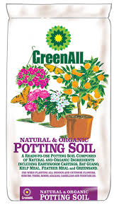 When gardening with containers or pots, never just use actual soil or dirt. Natural Organic Potting Soil Eb Stone Son Inc