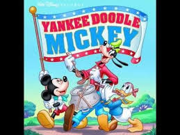Yankee Doodle Mickey Armed Forces Medley Patriotic Songs For Kids Preschool Songs Doodles