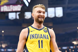 Domantas sabonis (sore left ankle) is listed as questionable for thursday's game against the nuggets. Indiana Pacers 5 Takeaways From Huge Domantas Sabonis Season