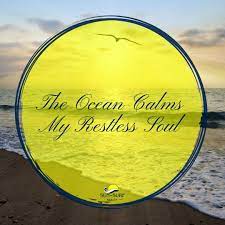 The Ocean Brings Such A Calm Relaxing Peace That Compares To Nothing Else Close Your Eyes For A Moment Take A Deep Breath And Beach Life Beach Quotes Ocean