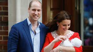 Prince william, duke of cambridge, kg, kt, pc, adc (william arthur philip louis; Highlights From Hospital Prince William And Wife Kate Welcome Baby Boy Youtube