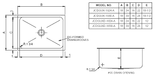 Sink Dimensions Google Search Sink Drain Opener Dimensions