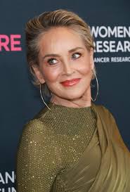 Actress Sharon Stone Botox Mishap Left Her Needing Hundreds of Shots