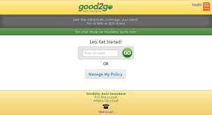 Access Mdev Good2go Com Cheap Car Insurance Cheap Auto