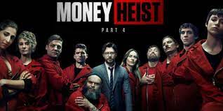 As the show's creator cheerily explains, the professor is supposed to be a loser. 6 Shows To Watch If You Loved Money Heist Otakukart