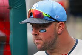 Phillies release Cameron Rupp