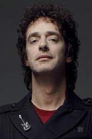 Cerati along with his band soda stereo, were one of the most popular and influential rock and pop groups of the 1980s and '90s. Gustavo Cerati Movies Age Biography