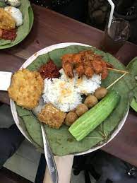 Nasi Jamblang Asli Khas Cirebon Burangrang Bandung Lengkap Menu Terbaru Jam Buka No Telepon Alamat Dengan Peta