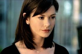 Catherine Zeta Jones Short Hair Bangs Catherine Zeta Jones Hair Styles 2014 Catherine Zeta Jones Young