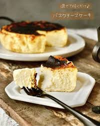 松本有美 ゆーママ 公式ブログ レシピ 混ぜて焼くだけ バスクチーズケーキ サンタ退職 お菓子本 powered by line チーズケーキ レシピ 退職 お菓子 レシピ