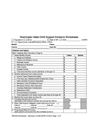 Court closures and emergency modifications to operations; Washington State Parenting Plan Pdf Fill Online Printable Fillable Blank Pdffiller
