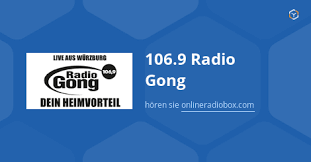 Als erster privater radiosender deutschlands senden wir seit 30 jahren live aus schwabing für die schönste. 106 9 Radio Gong Listen Live Wurzburg Germany Online Radio Box