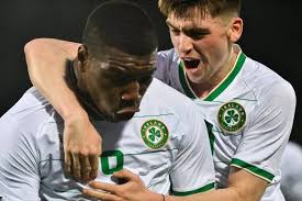 Ireland Under 21s stun Croats and seal the deal in five goal thriller