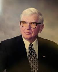 Obituary for Larson C. "Shot" Strange