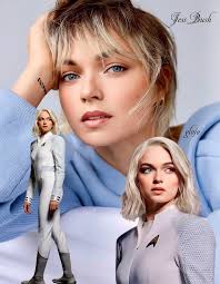 Rewatching Discovery Season 4 and I love Discovery as much as I love  Strange new world even if I am in a minority here