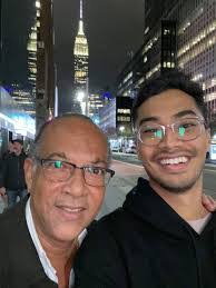 Patrick Brun's Instagram, Twitter & Facebook