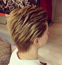 You can't go wrong with any of these styles, they demand attention and add brightness to any look. Balayage Short Pixie Hair Novocom Top