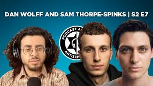 Dan Wolff and Sam Thorpe-Spinks