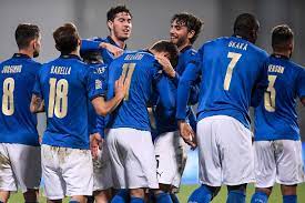 Italië werd viermaal wereldkampioen in. Italie Grijpt De Macht In Poule Van Nederlands Elftal Trouw