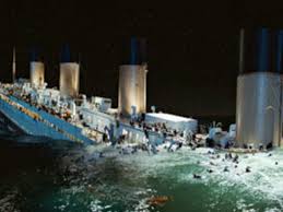 Check spelling or type a new query. The Titanic Never Sinks The Economic Times