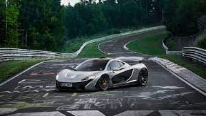 The car is a development of the le mans prototype the german. Fastest Nurburgring Lap Records Of All Time Automotive Daily