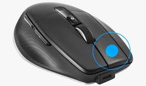 CadMouse Pro Wireless Left