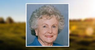 Mrs. Jane Bacon Barrett Obituary January 9, 2020