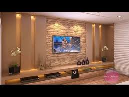 Paint one wall a bright or bold color. 200 Modern Tv Cabinets Living Room Wall Decorating Ideas Youtube
