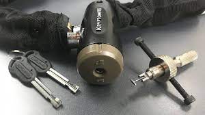 4.5 out of 5 stars 1,426. 698 Kryptonite Tko Bicycle Chain Lock Picked Youtube