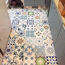 Browse a wide selection of mediterranean flooring for sale on houzz, including bamboo, engineered and wood flooring, as well as cork, linoleum and rubber flooring. Mediterranean Style 3d Decorative Tiles Diy Home Decoration Wall Sticker For Kitchen Bathroom Floor Tile Waterproof Removable Decals Diy Murals 6 Mediterranean Style Pricepulse
