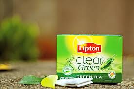 Product Photography Lipton Green Tea On Behance