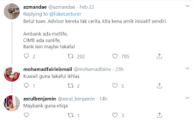 Check spelling or type a new query. Elak Jadi Beban Waris Jika Meninggal Lelaki Saran Beli Insurans Khas Untuk Rumah Kereta