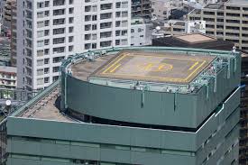 Puc 21663 makes it unlawful for a heliport to be operated without a state heliport permit (unless otherwise exempted). Helipad Wiktionary