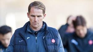 Partick Thistle: Alan Archibald sacked as manager