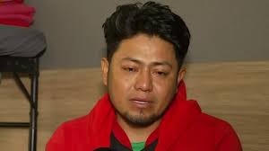 El hermano de una víctima del accidente juró frente a su cuerpo que "no le  va a faltar nada a su hija"