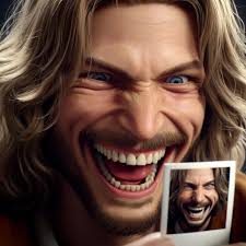 Look at this photograph Every time I do it makes me laugh