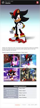 If you hack the game, then you unlock shadow. Shadow In Smash Bros Dojo V2 By Romisnalo31 On Deviantart