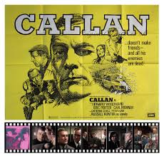 Remember the TV show Callan staring Edward Woodward as the title character  and Russel Hunter as the informant called 'Lonely'? I used to love that  show as a kid.