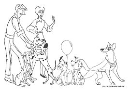 Hans westergaard, better known as prince hans, is the secondary antagonist of disney's. 101 Dalmatians Coloring Pages