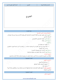 دروس ، حلول تمارين ، اختبارات ، فروض ، كتب ، حوليات ، نصائح و إرشادات. Ø¯Ø±Ø³ Ø§Ù„Ø®Ø±ÙˆØ¬ Ù„Ù„Ø³Ù†Ø© Ø§Ù„Ø§ÙˆÙ„Ù‰ Ø§Ø¹Ø¯Ø§Ø¯ÙŠ Ù…Ø§Ø¯Ø© Ø§Ù„Ù„ØºØ© Ø§Ù„Ø¹Ø±Ø¨ÙŠØ© Ø­ÙŠØ§ØªÙŠ