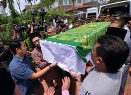 Jamaluddin jarjis, chairman of pr1ma, the 1malaysia people's housing corporation. Jj S Last Poignant Posting Via Whatsapp The Star