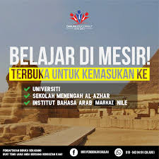 Maybe you would like to learn more about one of these? Kenapa Mesir Menjadi Pilihan