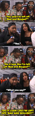 Quavo On Why Takeoff Wasn'T On “Bad And Boujee” | Hypebeast