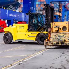 Image result for Hyster Yellow 1995 CIL