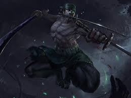 5) and episode 258, luffy dons a pair of black shorts so he can carry meat in its pockets. Download 1024x768 Wallpaper Dark Artwork Warrior One Piece Zoro Roronoa 1024x768 Standard 4 3 Fullscreen 1024x768 Hd Image Background 17237