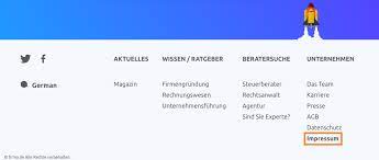 Darf ich mal fragen, weshalb in dieser situation überhaupt unbedingt ein gewerbe angemeldet werden sollte? Impressum Gmbh Und Ug Pflichtangaben Muster Impressum Pdf Firma De