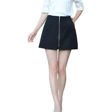 Black A Line Skirt Mini Yoins A Line Mini Skirt A Line Mini Skirt Mini Skirts Clothes Design