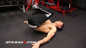 Keep your right elbow on the ground and extend your left leg straight out, 6 inches off the floor. Best Ab Workouts For Men Perfect Abs Workout Athlean X